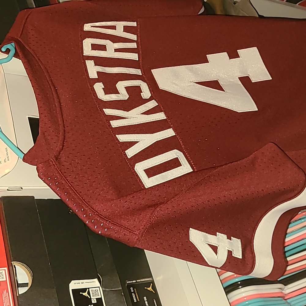 Lenny Dykstra jersey